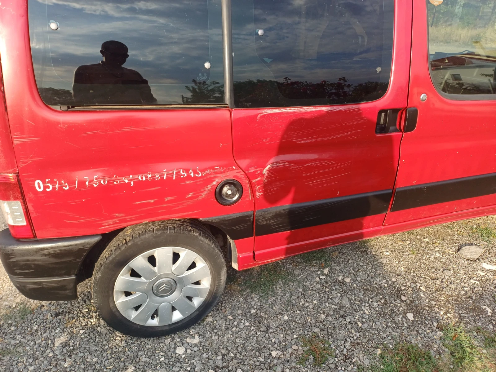 Citroen Berlingo, снимка 4 - Автомобили и джипове - 55146527