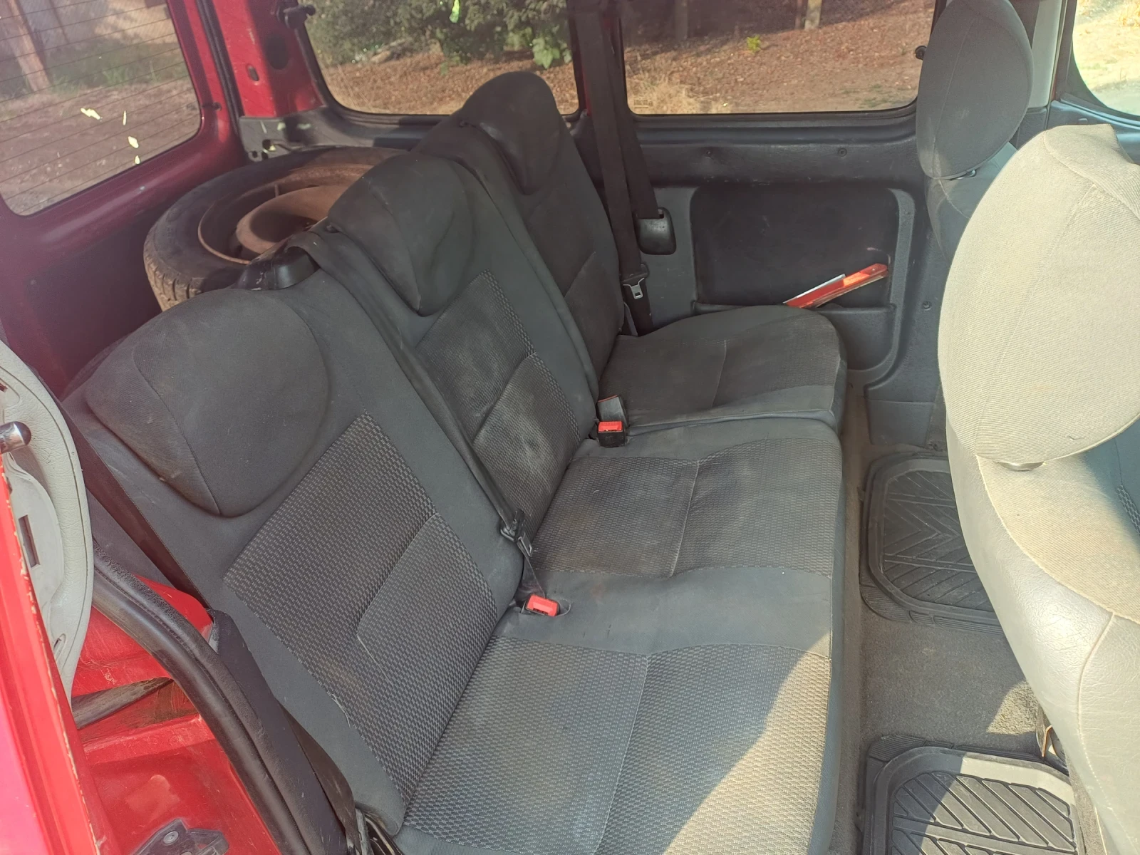 Citroen Berlingo, снимка 7 - Автомобили и джипове - 55146527
