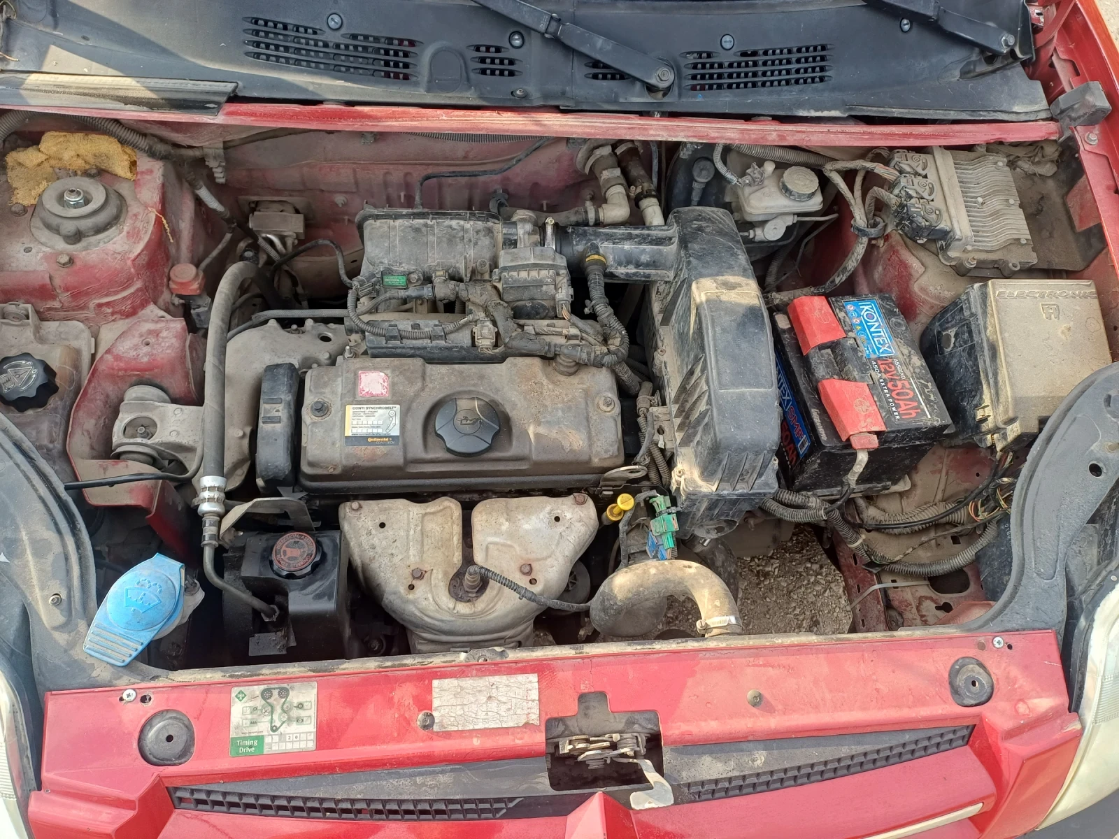 Citroen Berlingo, снимка 11 - Автомобили и джипове - 55146527