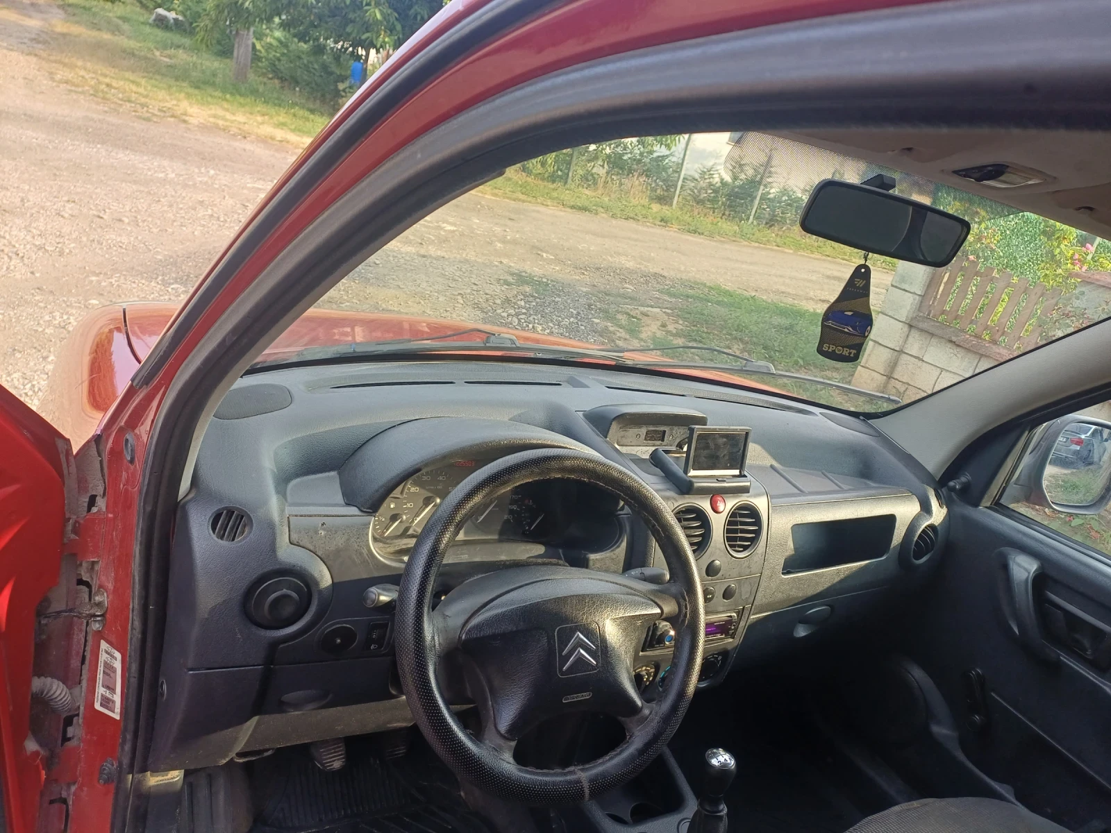 Citroen Berlingo, снимка 8 - Автомобили и джипове - 55146527