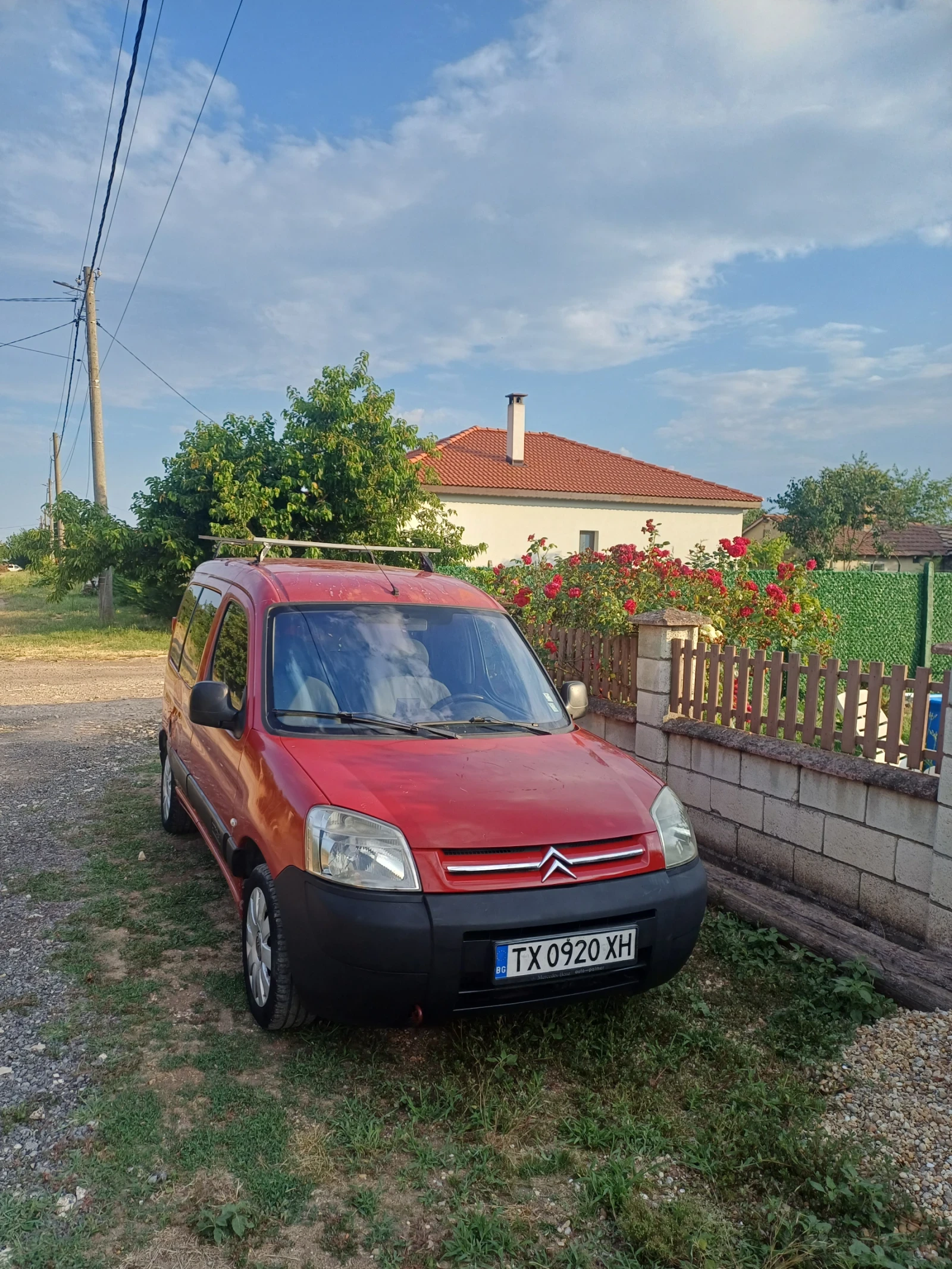 Citroen Berlingo