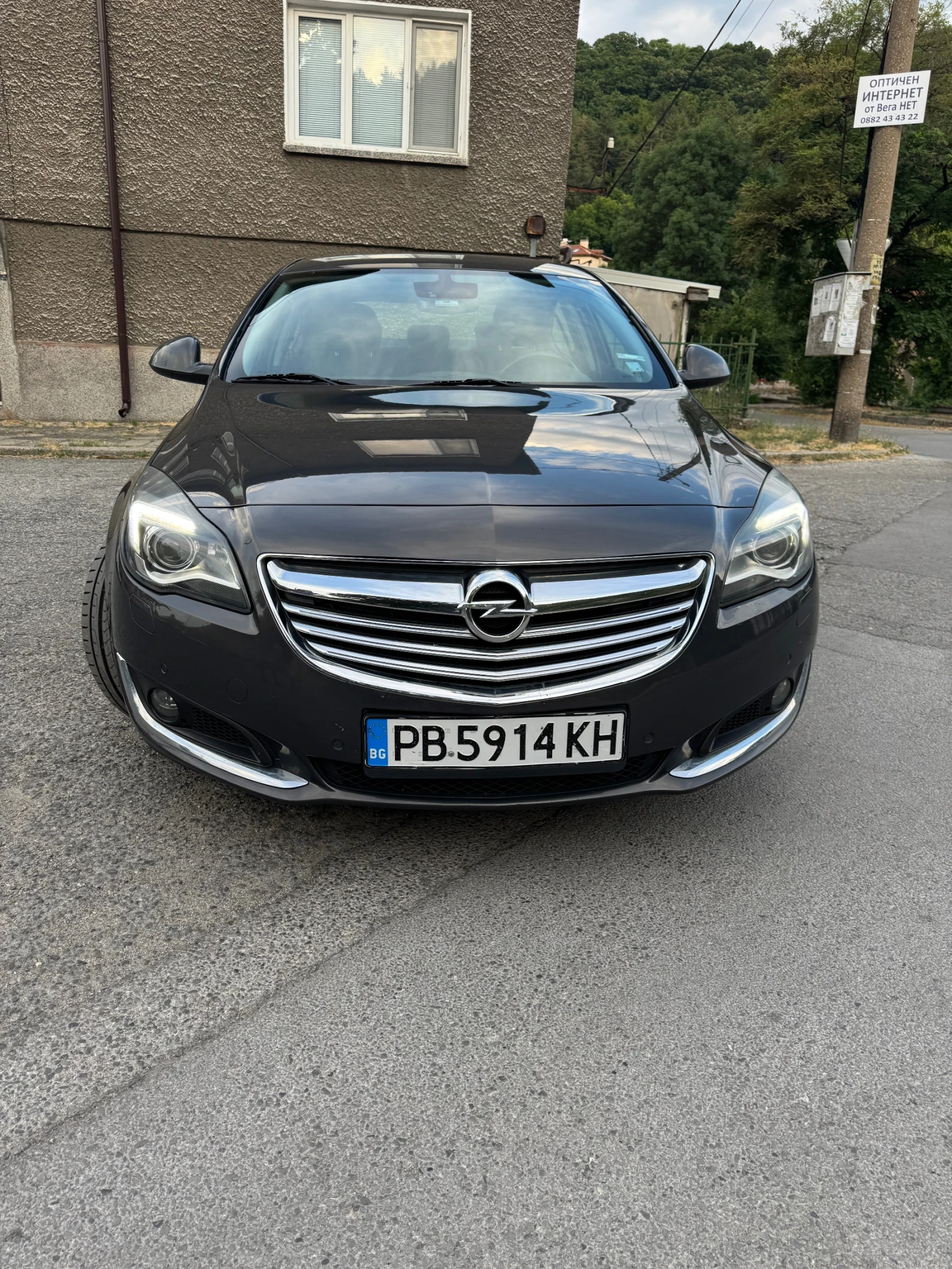 Opel Insignia 2.0 CDTI, снимка 3 - Автомобили и джипове - 55193517