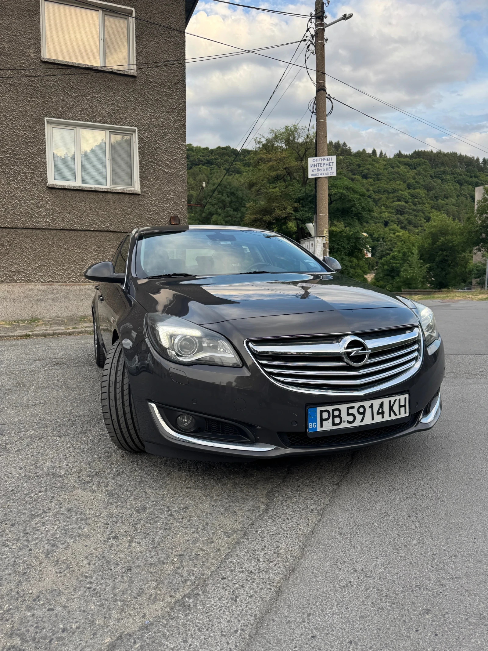 Opel Insignia 2.0 CDTI