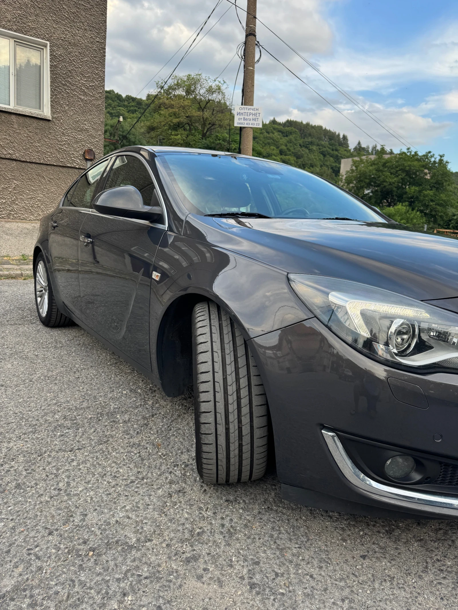 Opel Insignia 2.0 CDTI, снимка 14 - Автомобили и джипове - 55193517