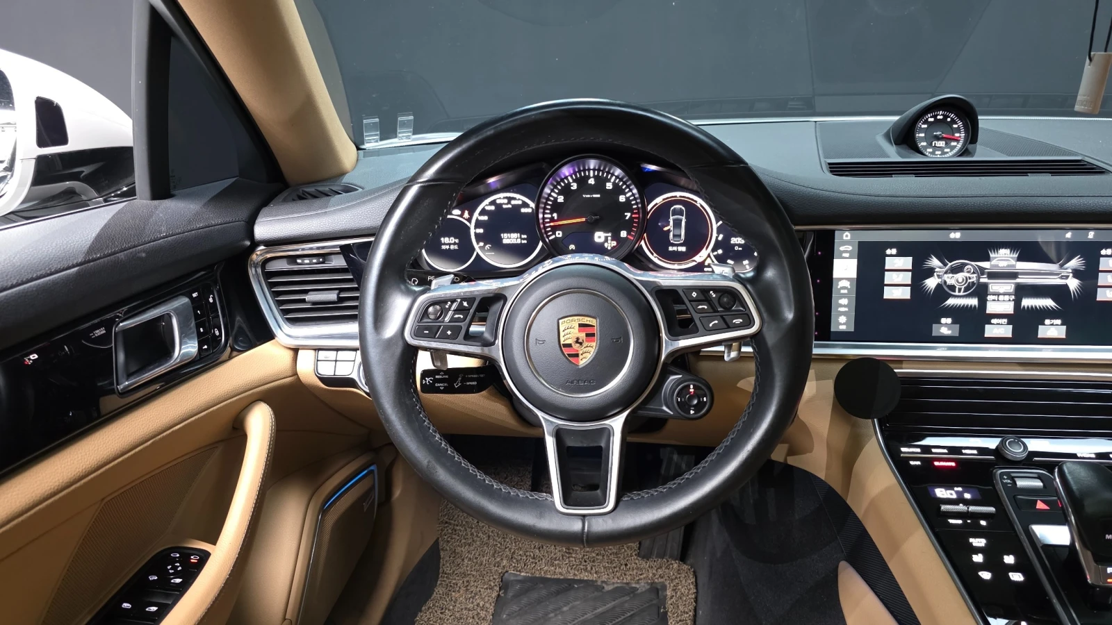 Porsche Panamera 3.0 AWD , снимка 12 - Автомобили и джипове - 55203998