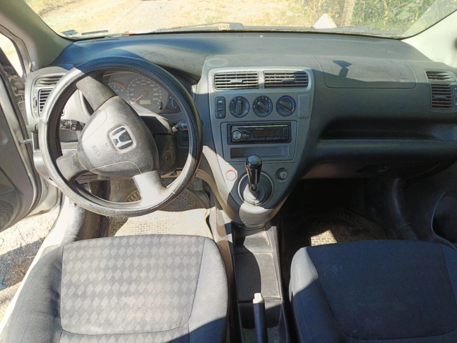 Honda Civic 1.4 benzin , снимка 3 - Автомобили и джипове - 55388573