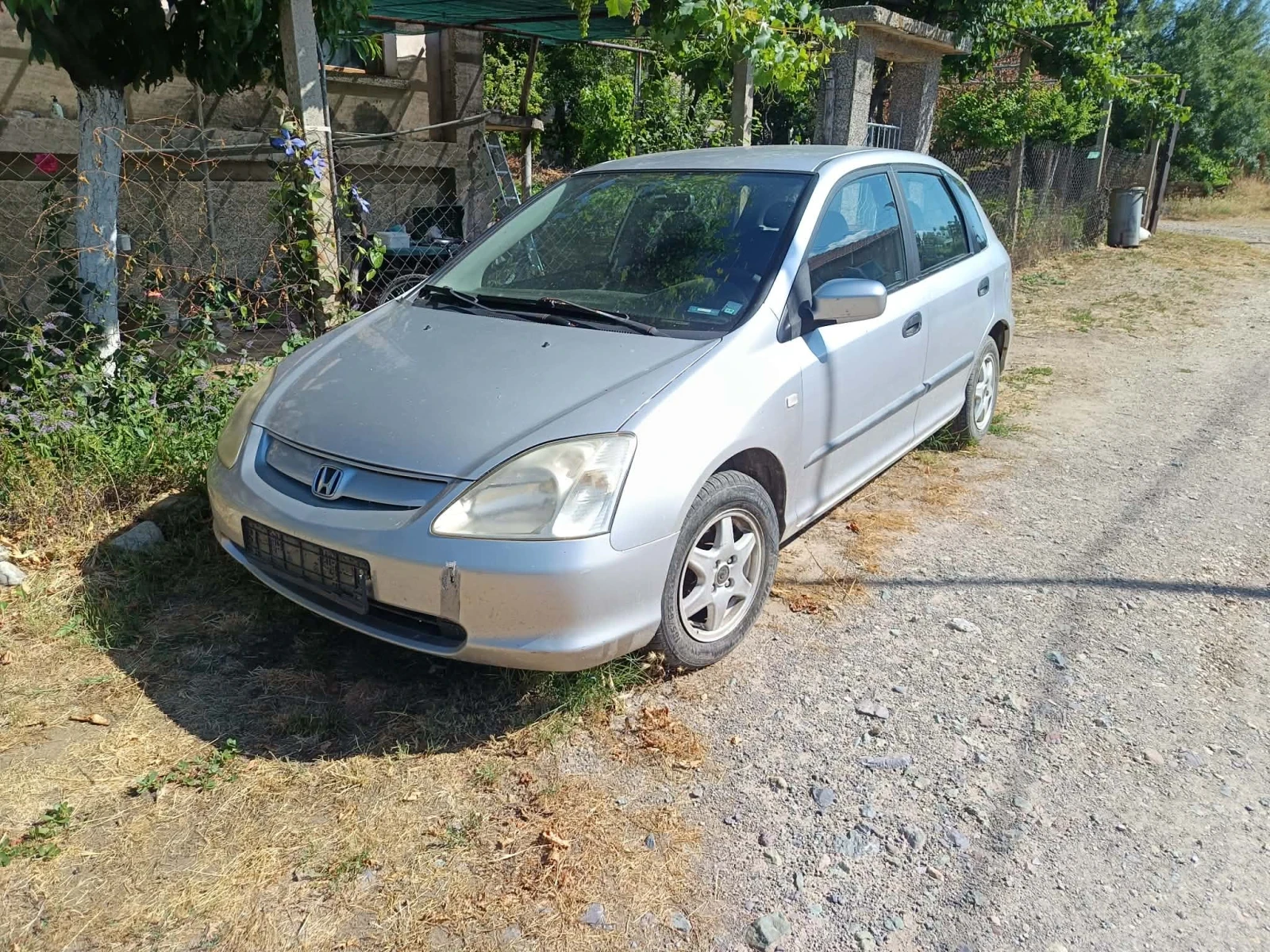 Honda Civic 1.4 benzin 
