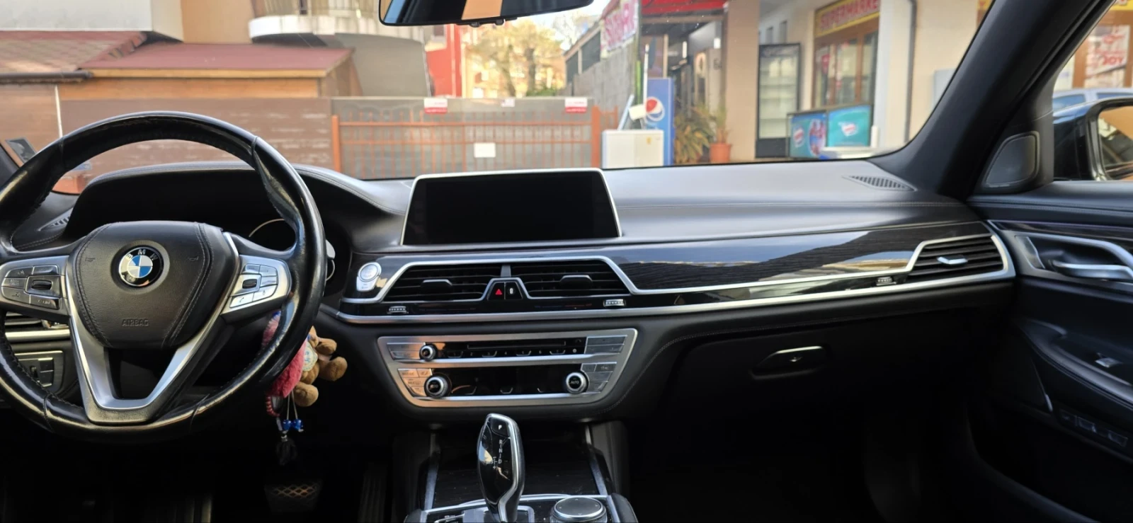 BMW 740 Xdrave DL | Mobile.bg � ����������� 8