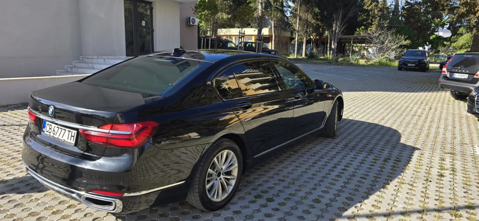 BMW 740 Xdrave DL | Mobile.bg � ����������� 6