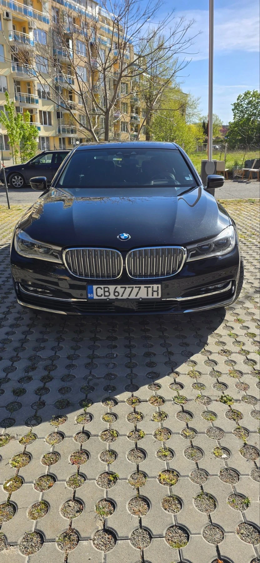 BMW 740 Xdrave DL | Mobile.bg � ����������� 3