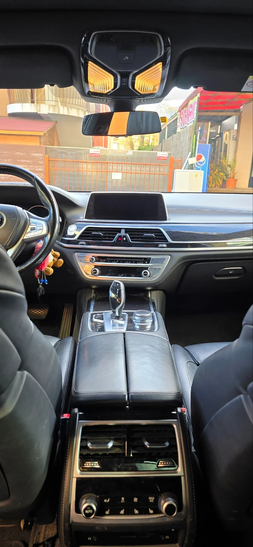 BMW 740 Xdrave DL | Mobile.bg � ����������� 9