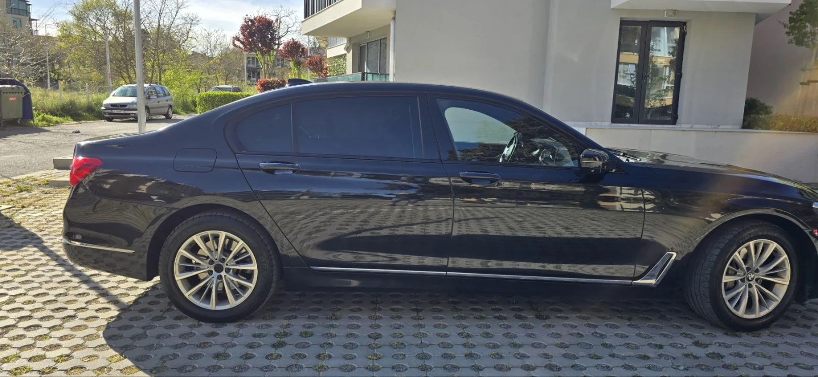 BMW 740 Xdrave DL | Mobile.bg � ����������� 4