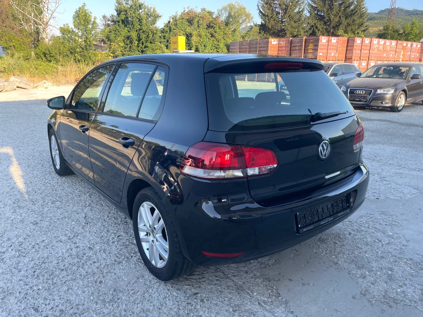 VW Golf 1.6i BIFuelel 102hp highline, снимка 7 - Автомобили и джипове - 55545721