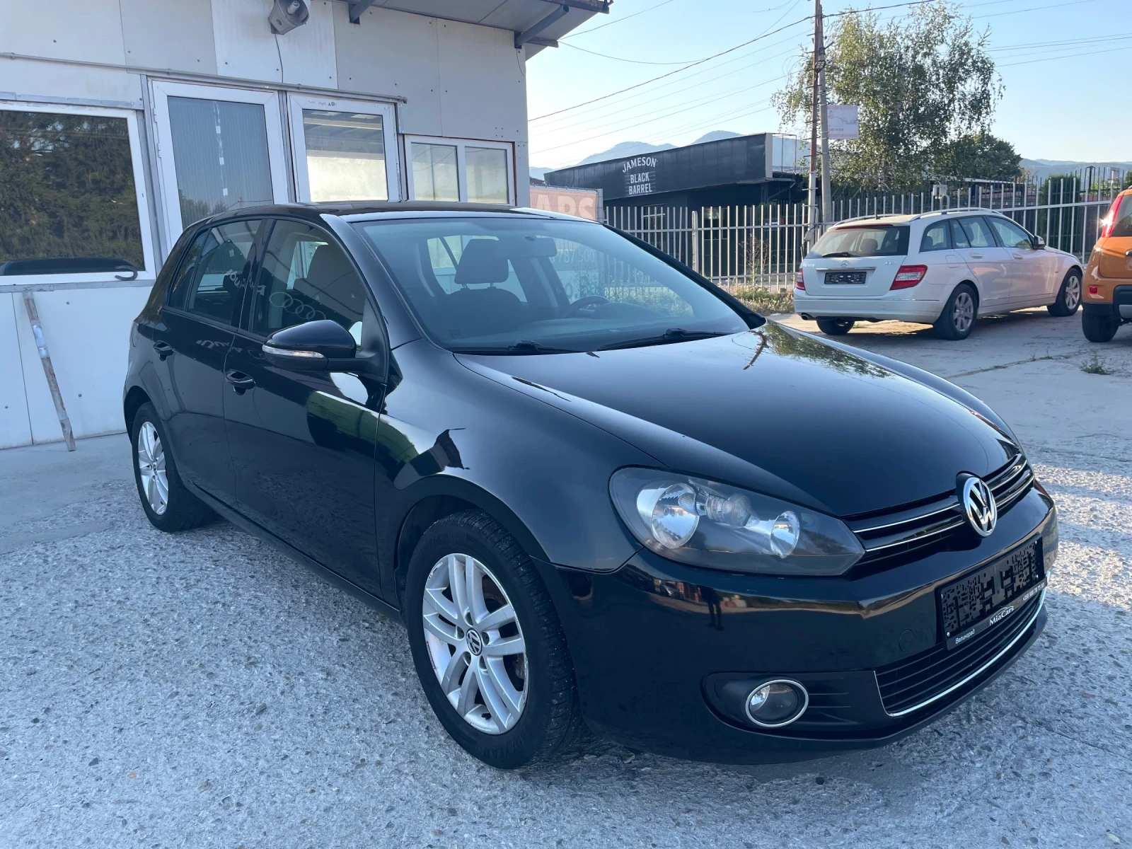 VW Golf 1.6i BIFuelel 102hp highline, снимка 3 - Автомобили и джипове - 55545721