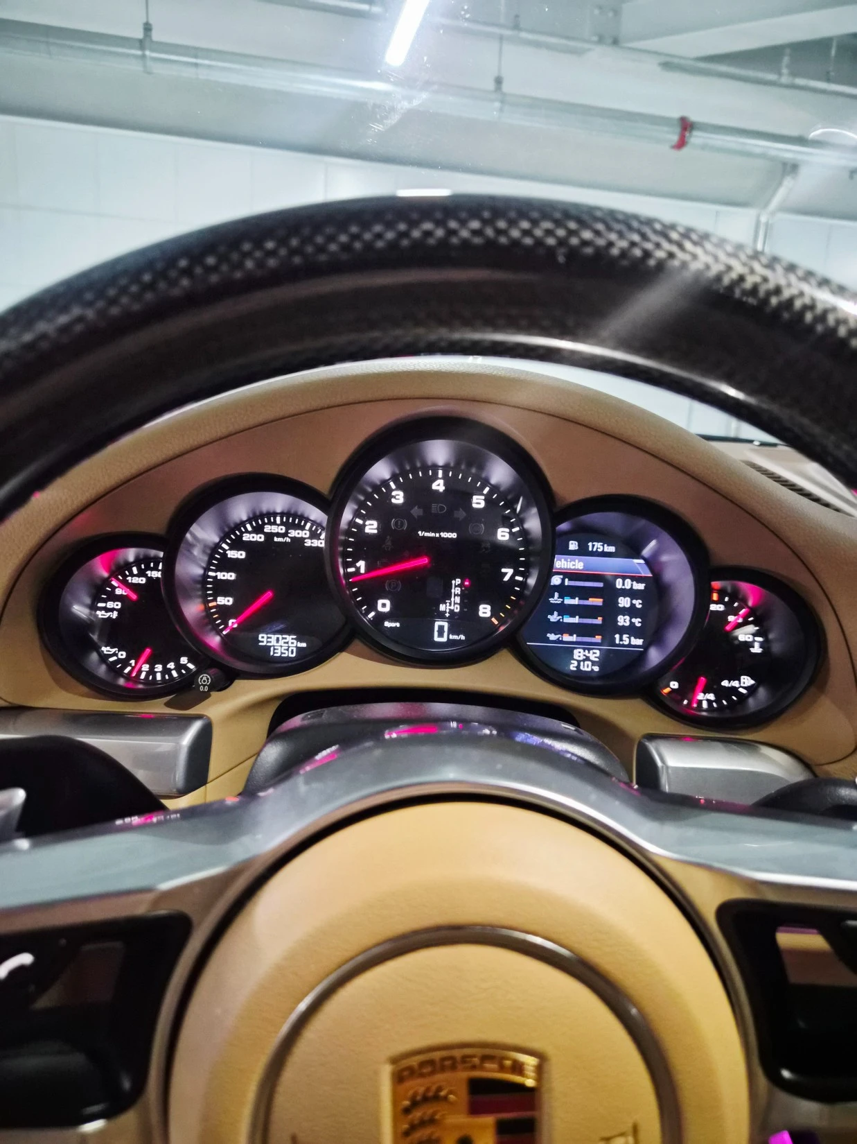 Porsche 911 911 Curry La 4 Cabriolet 991, снимка 6 - Автомобили и джипове - 55591595