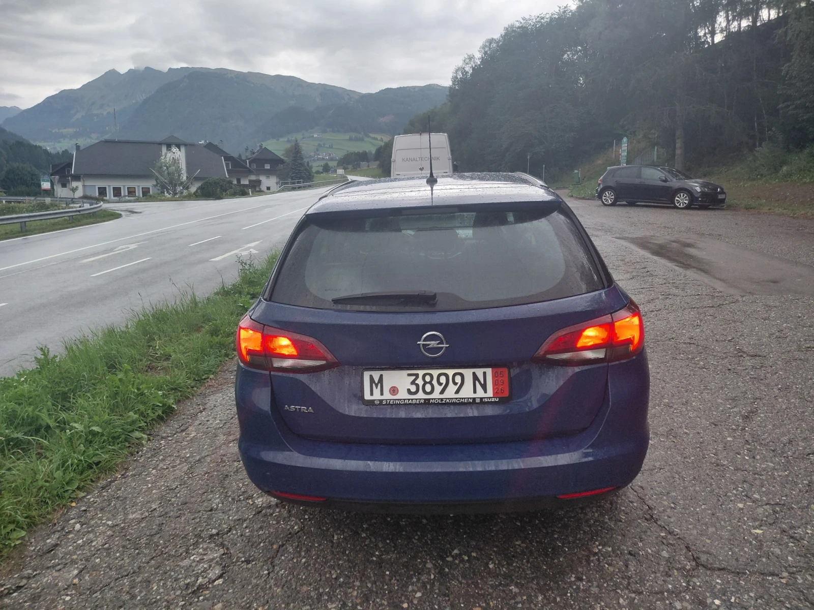 Opel Astra K 1.6 CDTI ЕВРО 6 НОВ ВНОС ГЕРМАНИЯ, снимка 3 - Автомобили и джипове - 55611855