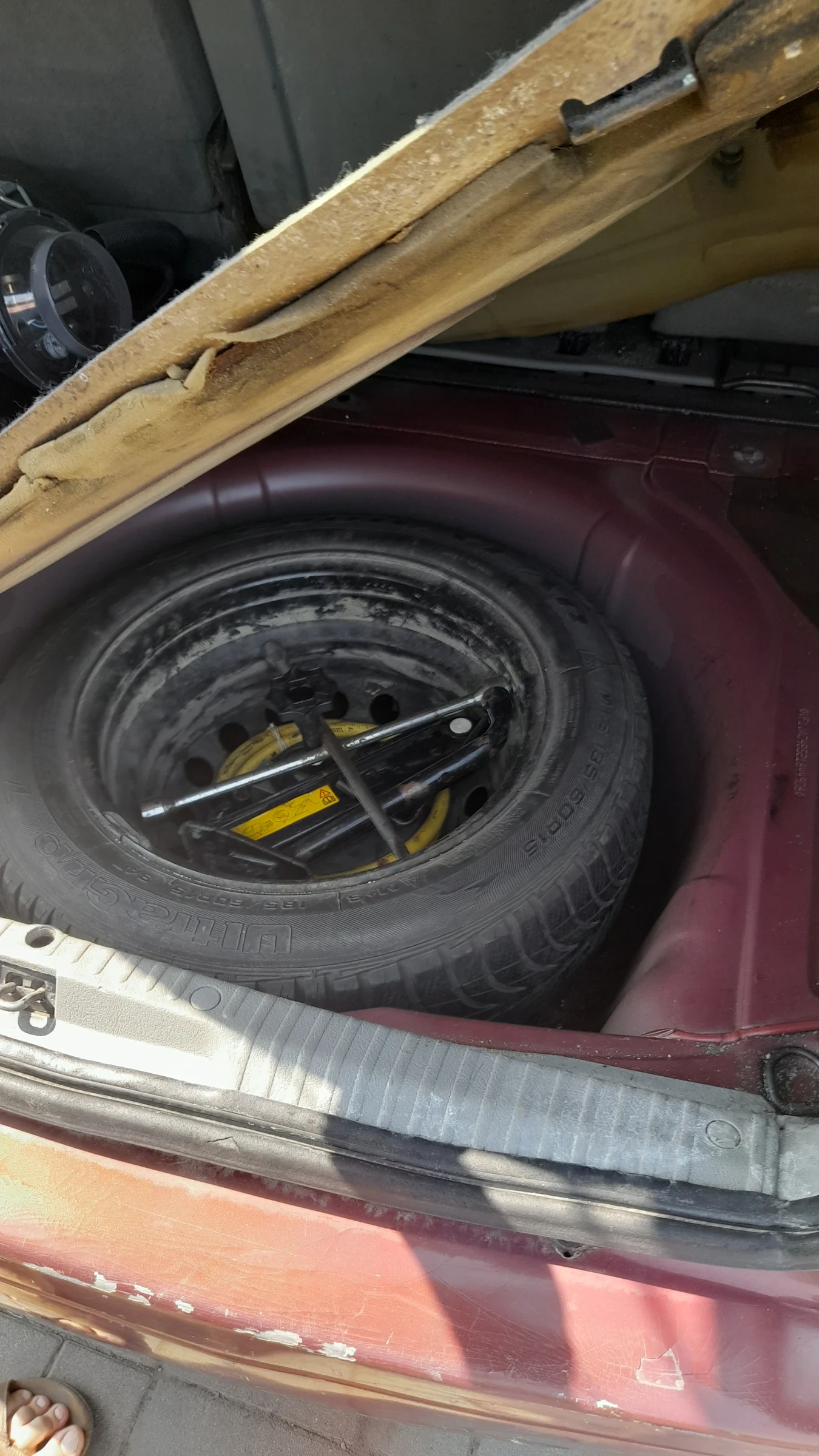 Renault Scenic 1.6/16V/LPG/107h.p., снимка 16 - Автомобили и джипове - 55599603
