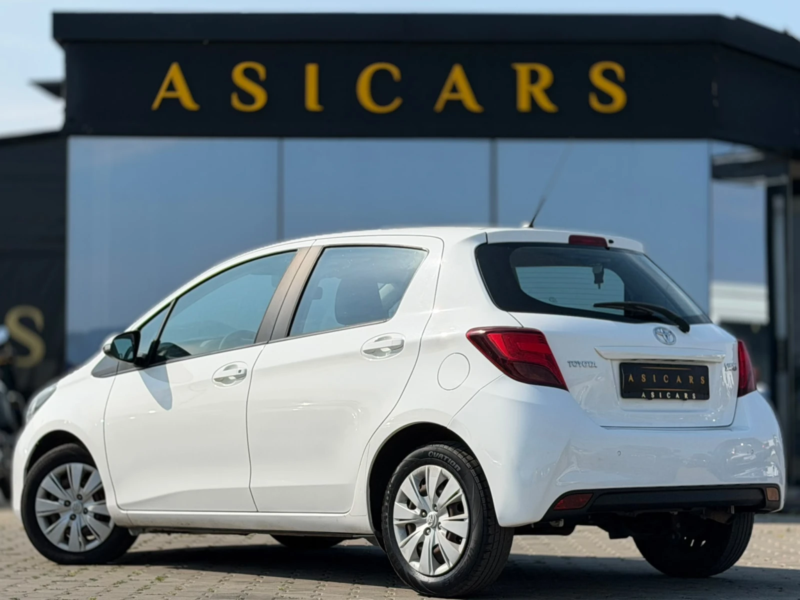 Toyota Yaris / 1.4D / EURO 6 / , снимка 3 - Автомобили и джипове - 55656733