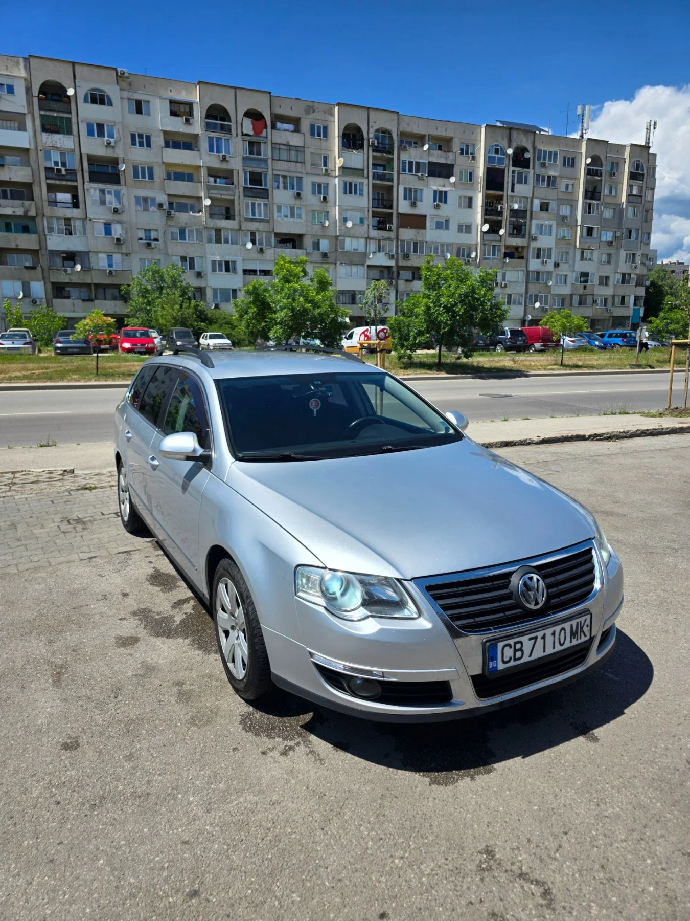 VW Passat 2.0, 140 коня, CBAB , снимка 10 - Автомобили и джипове - 55729798
