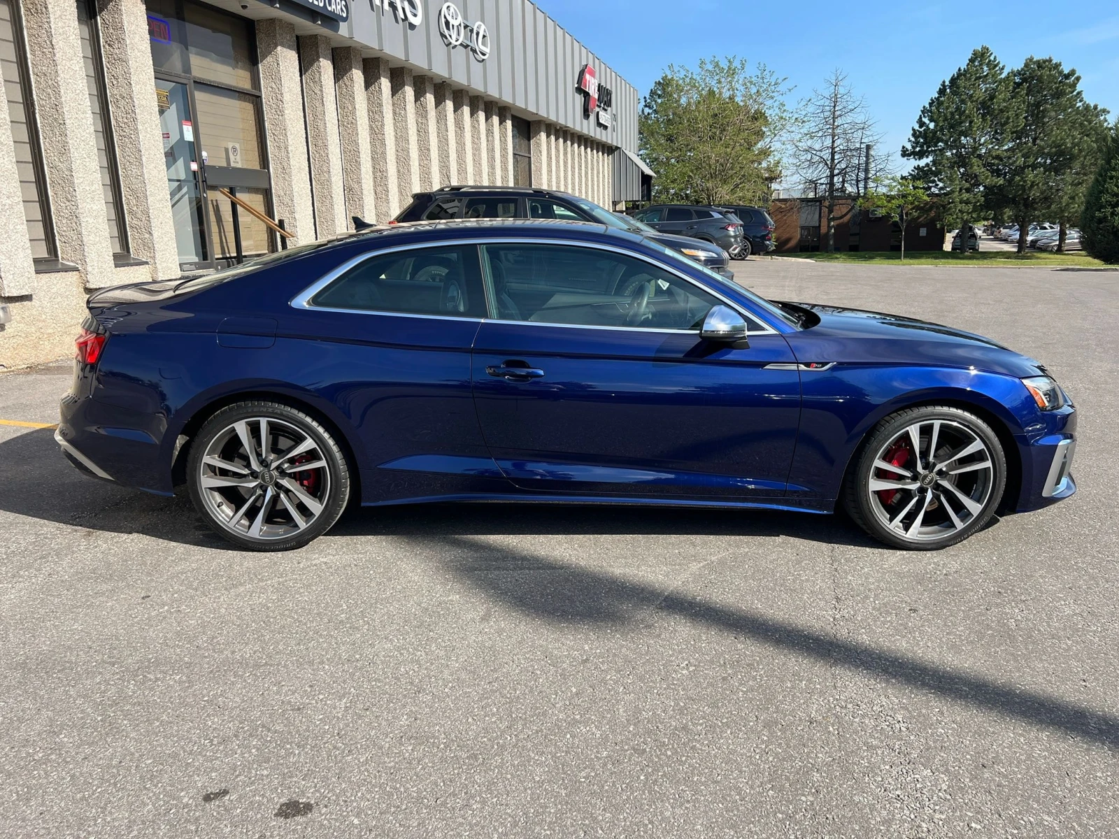 Audi Coupe * Technik * CARFAX * ОПЦИЯ ЗА ФИНАНСИРАНЕ , снимка 3 - Автомобили и джипове - 55837852