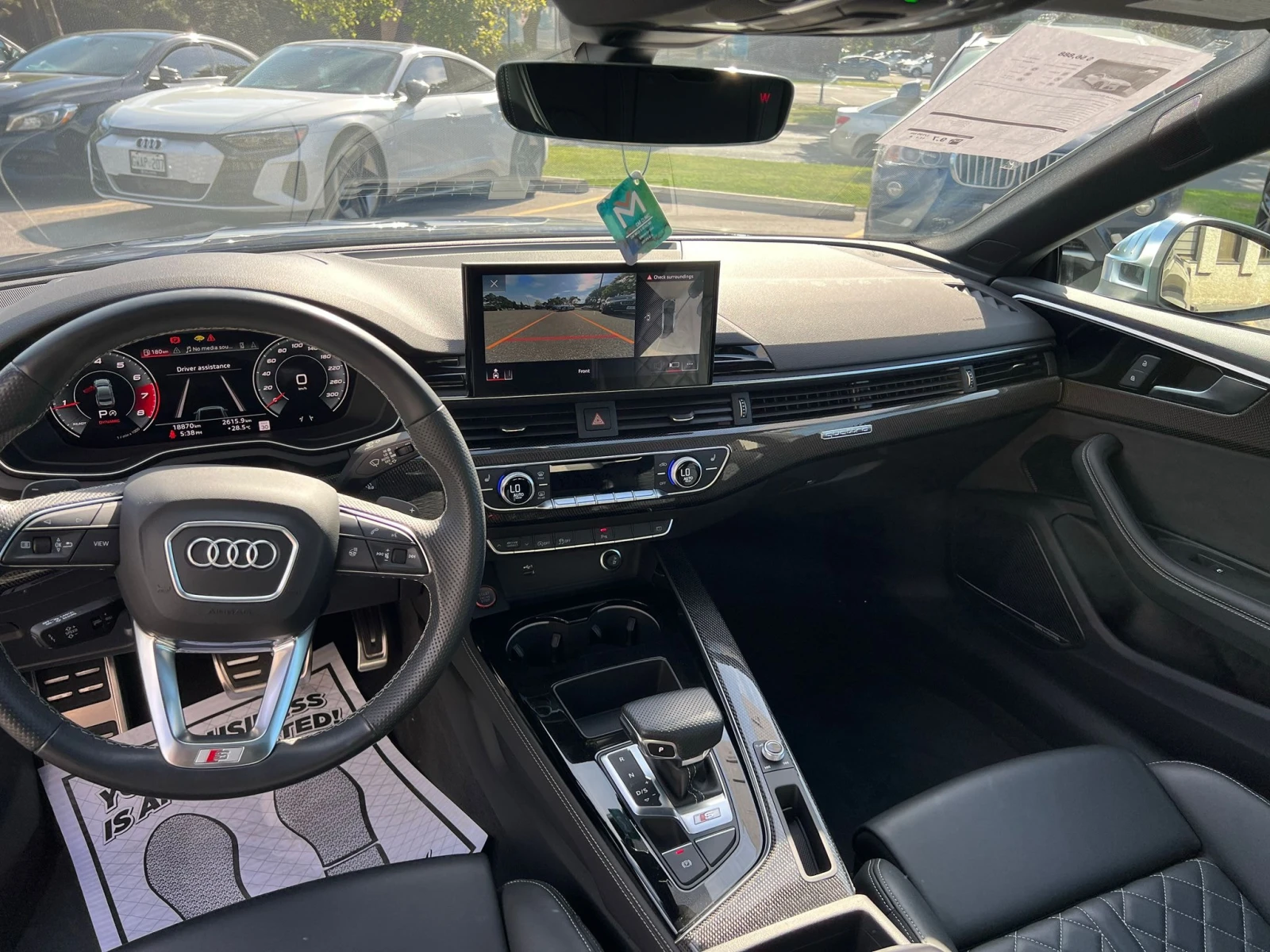 Audi Coupe * Technik * CARFAX * ОПЦИЯ ЗА ФИНАНСИРАНЕ , снимка 16 - Автомобили и джипове - 55837852