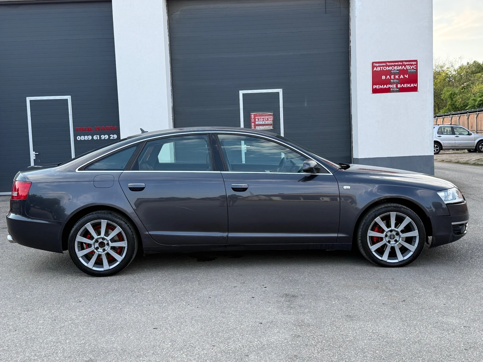 Audi A6 3.0tdi QUATTRO , снимка 8 - Автомобили и джипове - 55903717