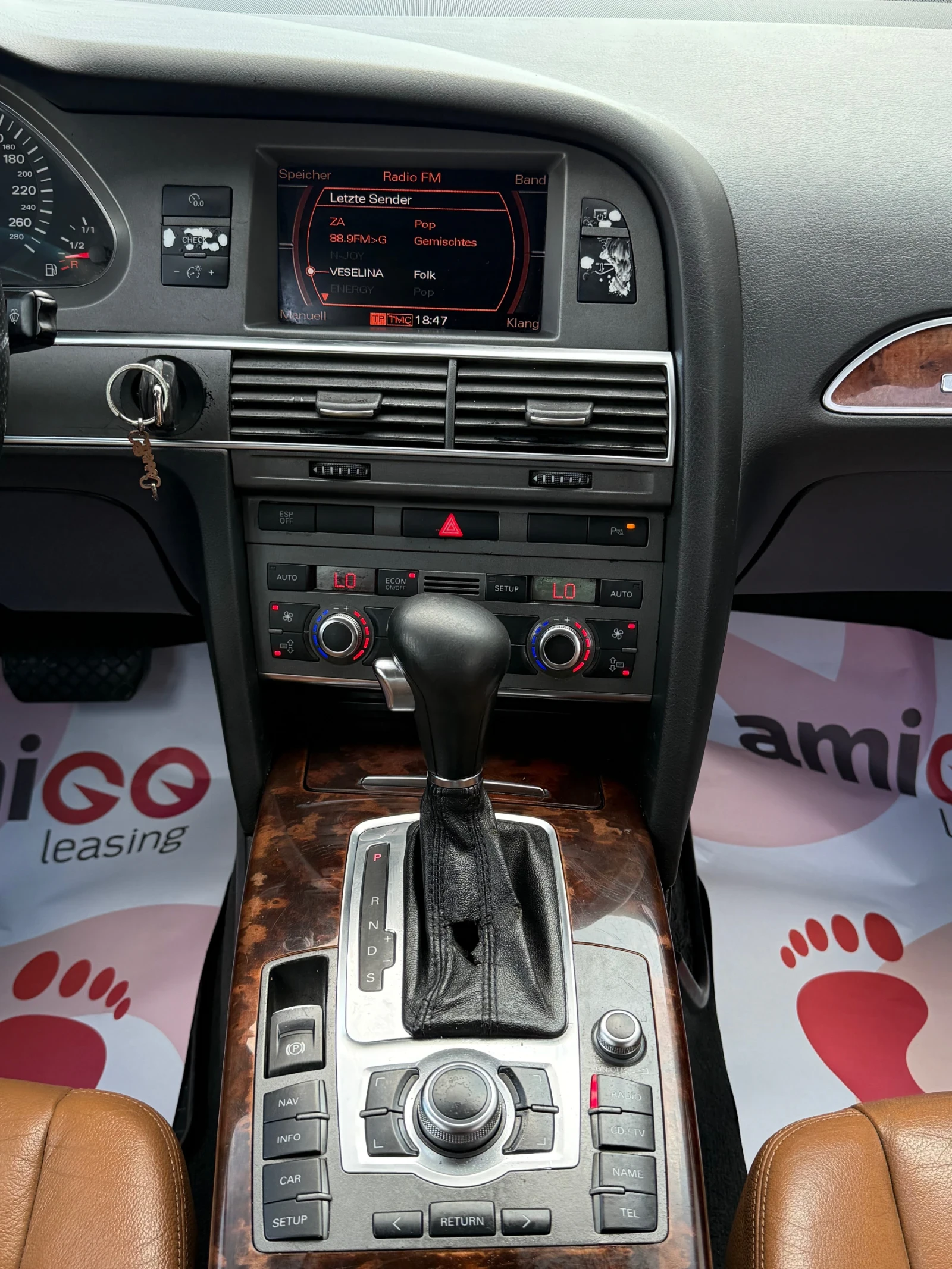 Audi A6 3.0tdi QUATTRO , снимка 10 - Автомобили и джипове - 55903717