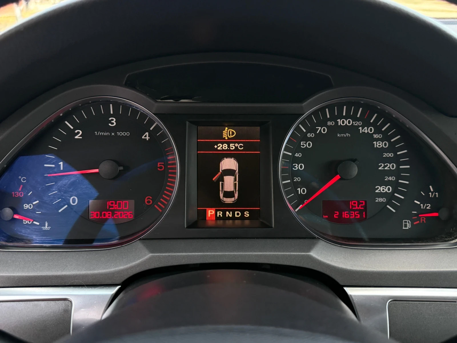 Audi A6 3.0tdi QUATTRO , снимка 12 - Автомобили и джипове - 55903717