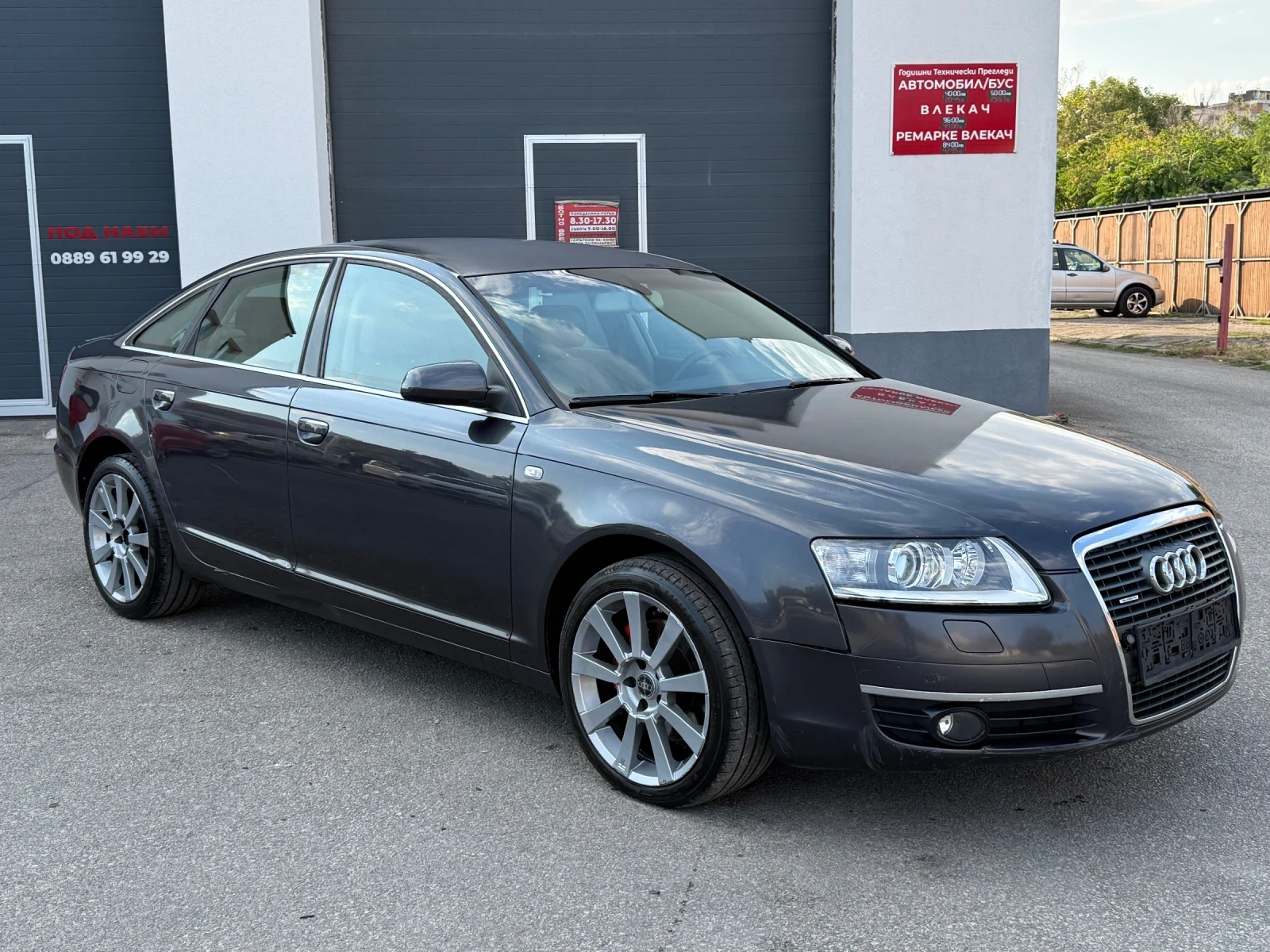 Audi A6 3.0tdi QUATTRO , снимка 3 - Автомобили и джипове - 55903717