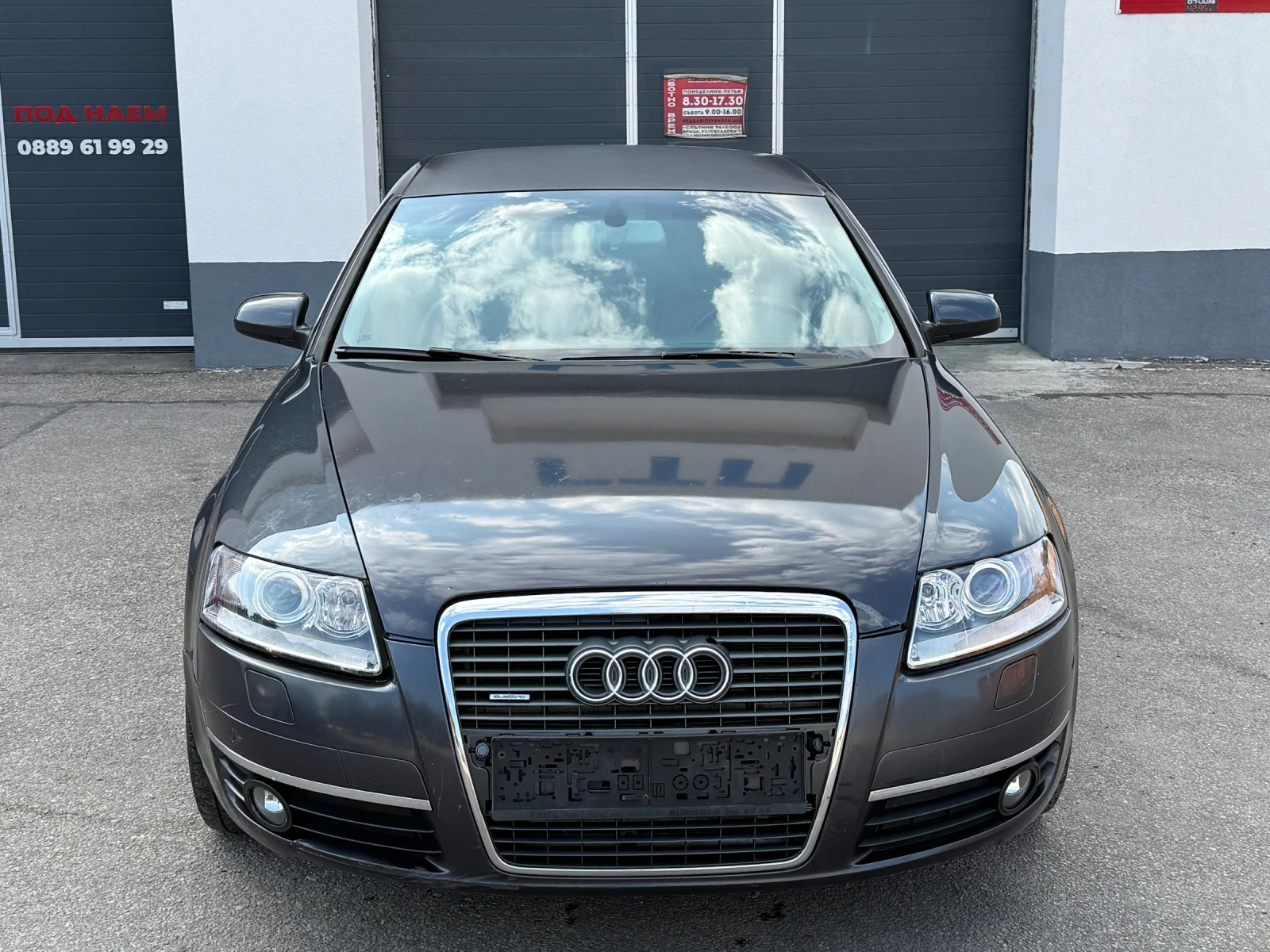 Audi A6 3.0tdi QUATTRO , снимка 2 - Автомобили и джипове - 55903717