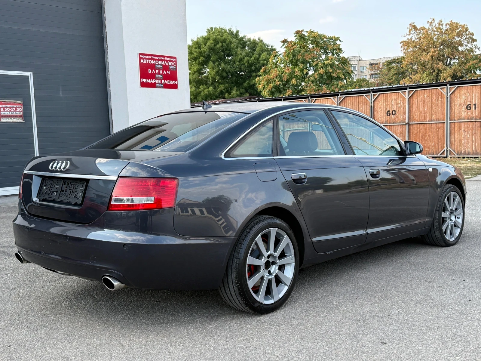 Audi A6 3.0tdi QUATTRO , снимка 7 - Автомобили и джипове - 55903717