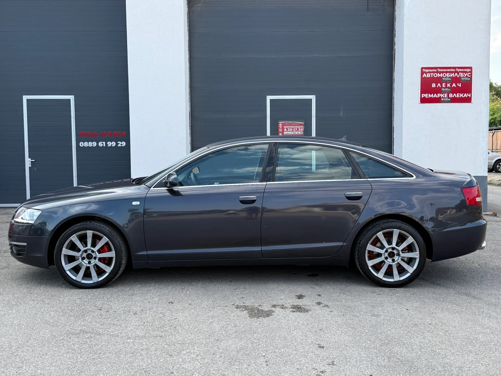 Audi A6 3.0tdi QUATTRO , снимка 4 - Автомобили и джипове - 55903717