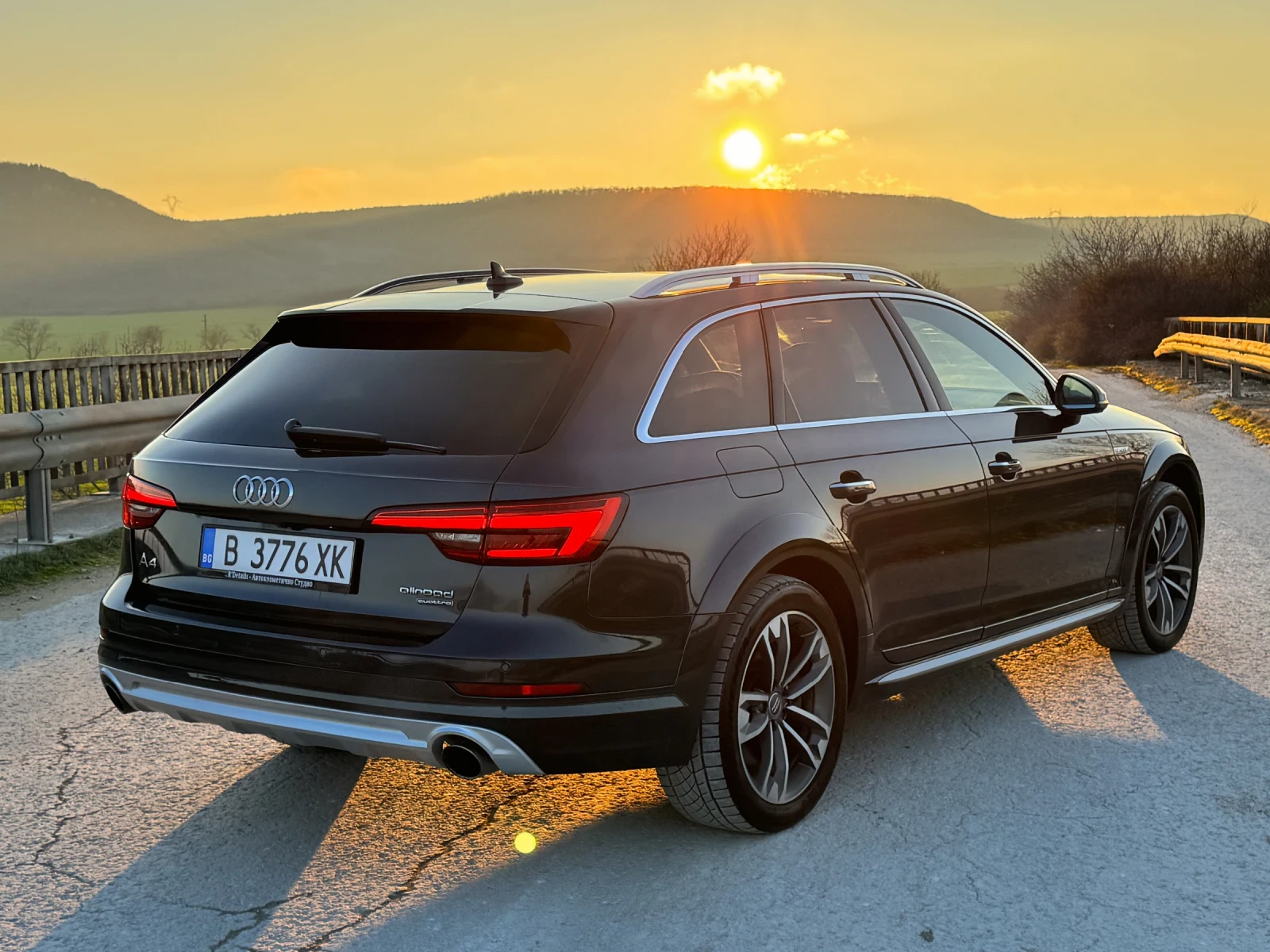 Audi A4 Allroad VIRTUAL, B&O, DISTRONIC