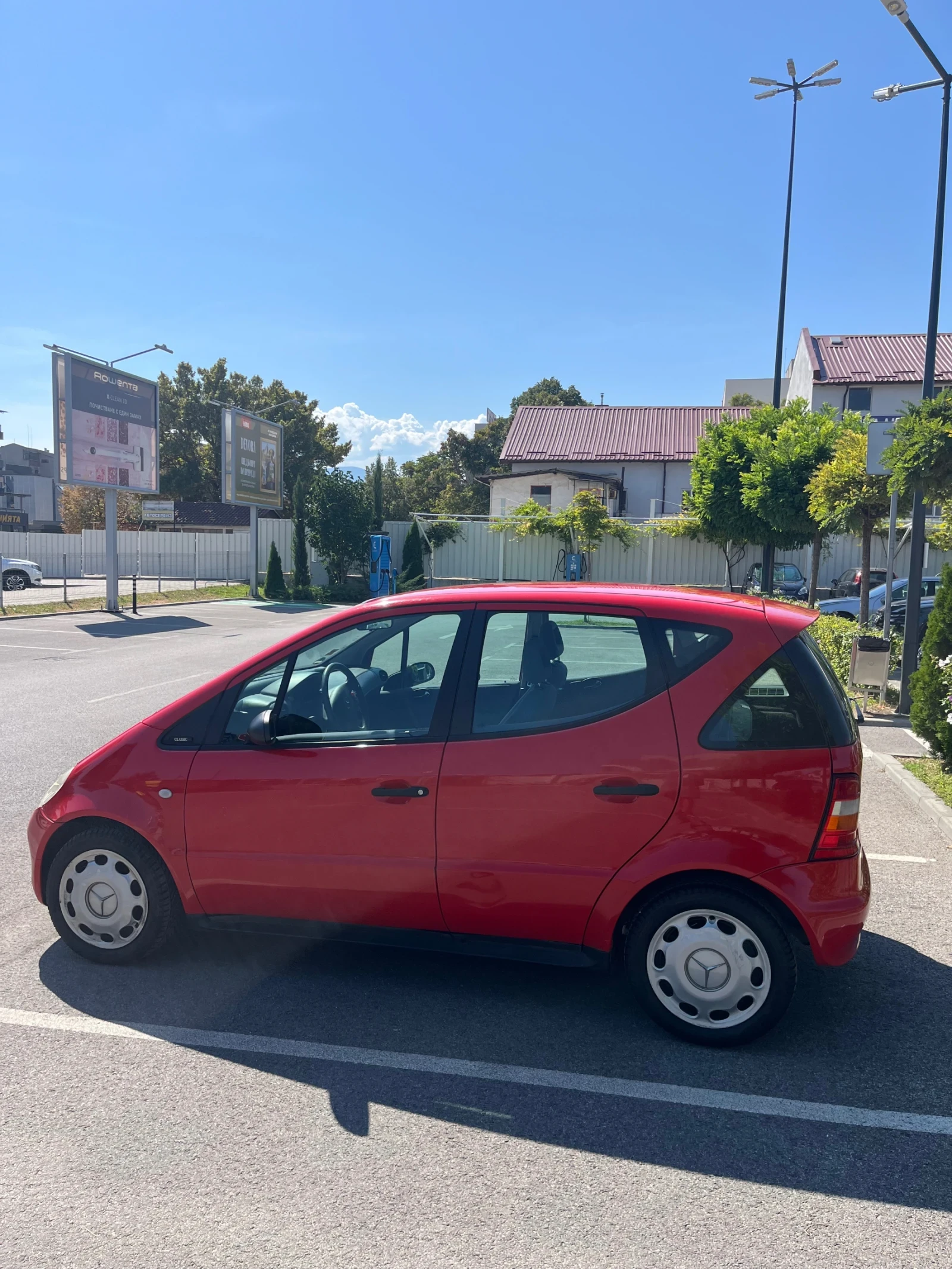 Mercedes-Benz A 140, снимка 3 - Автомобили и джипове - 56151464