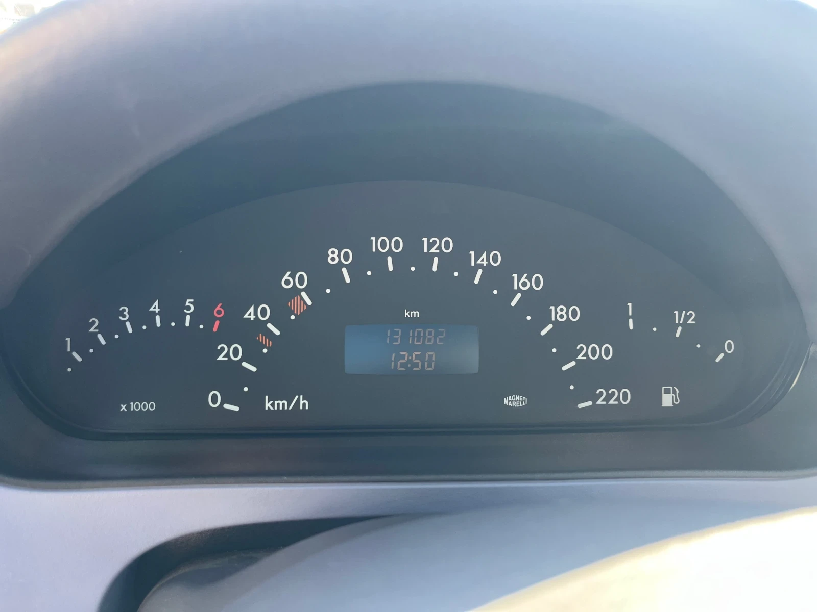Mercedes-Benz A 140, снимка 8 - Автомобили и джипове - 56151464