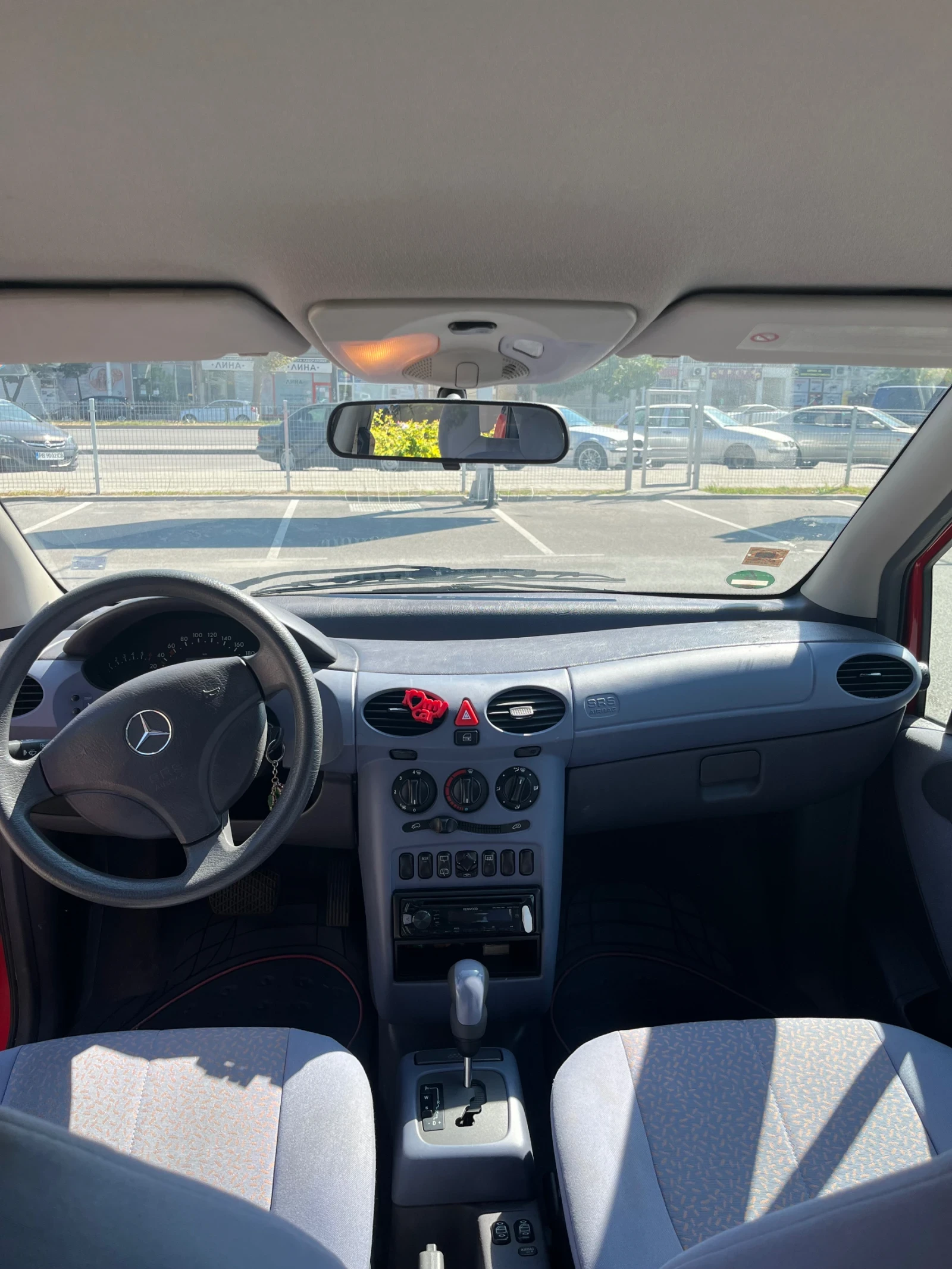 Mercedes-Benz A 140, снимка 7 - Автомобили и джипове - 56151464