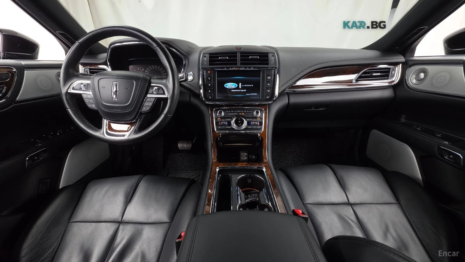 Lincoln Continental 3.0* AWD* �����* �������* ���������* ����* 360* FU | Mobile.bg � ����������� 5