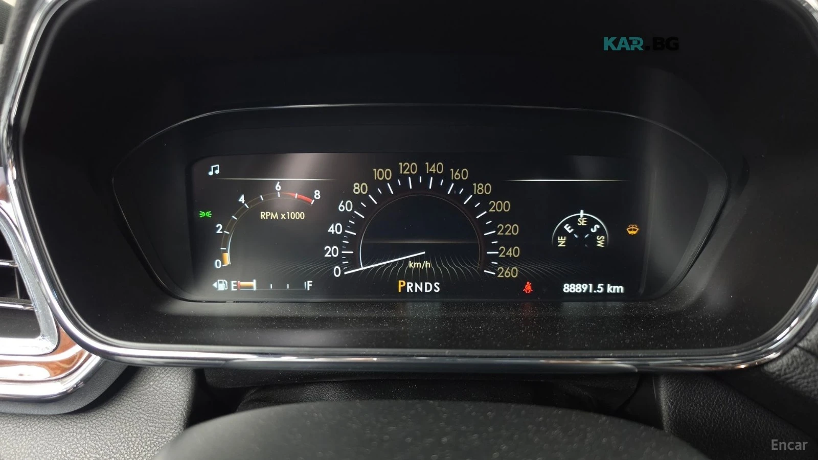 Lincoln Continental 3.0* AWD* �����* �������* ���������* ����* 360* FU | Mobile.bg � ����������� 6