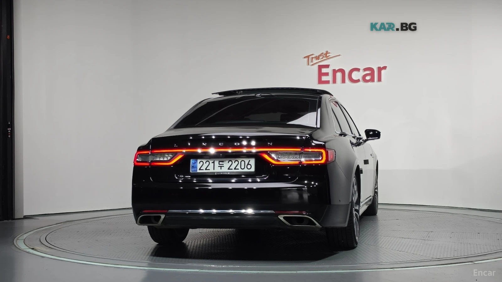 Lincoln Continental 3.0* AWD* �����* �������* ���������* ����* 360* FU | Mobile.bg � ����������� 4
