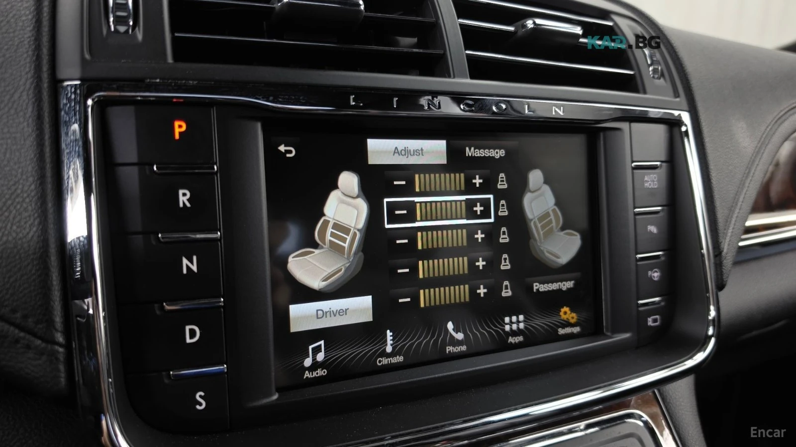Lincoln Continental 3.0* AWD* �����* �������* ���������* ����* 360* FU | Mobile.bg � ����������� 17