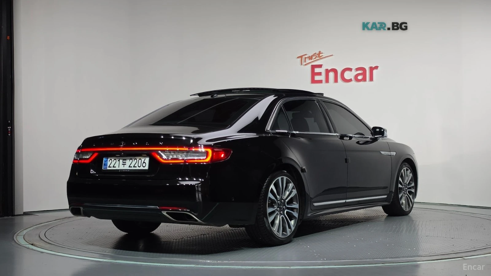 Lincoln Continental 3.0* AWD* �����* �������* ���������* ����* 360* FU | Mobile.bg � ����������� 2