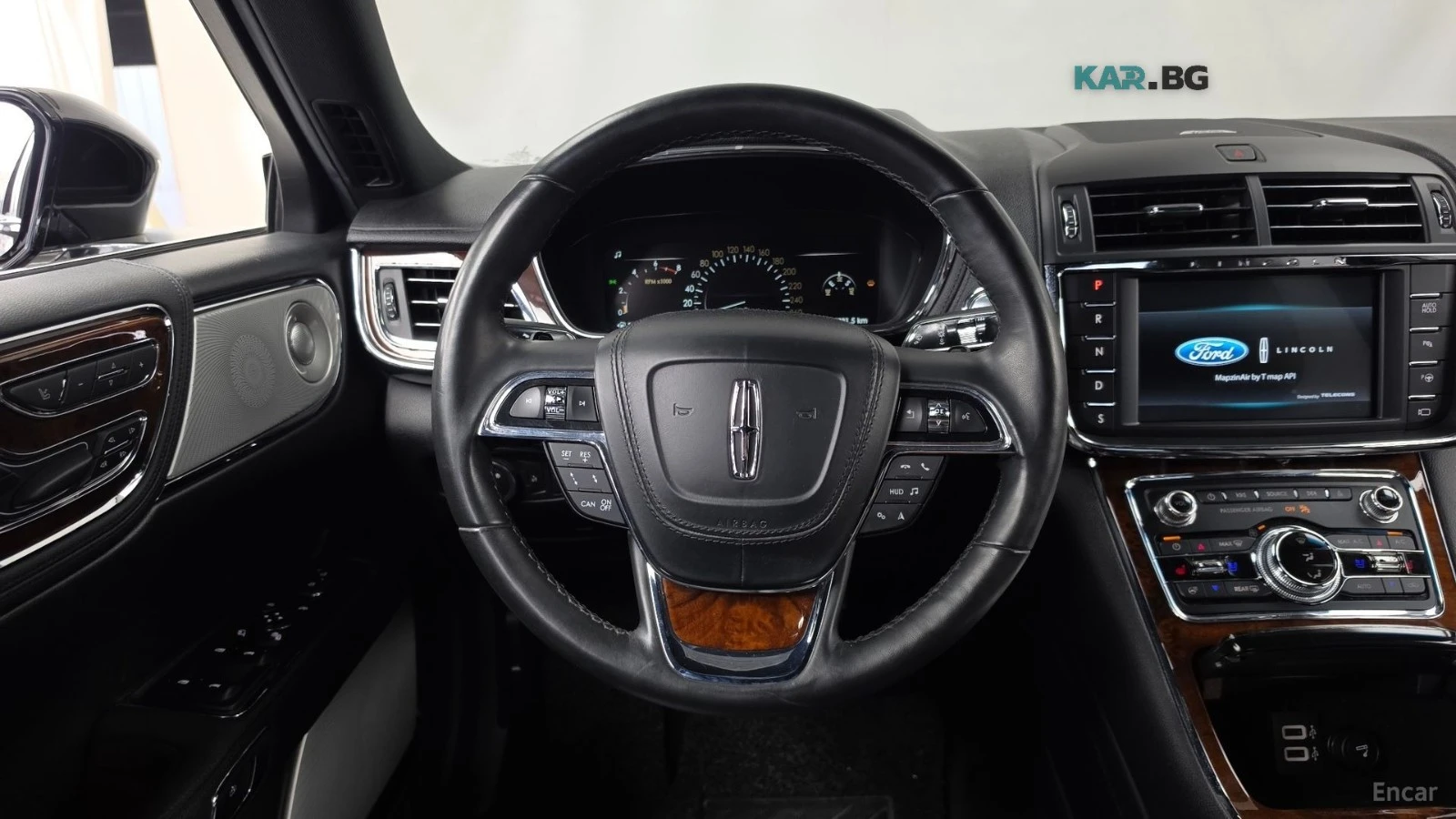 Lincoln Continental 3.0* AWD* �����* �������* ���������* ����* 360* FU | Mobile.bg � ����������� 10