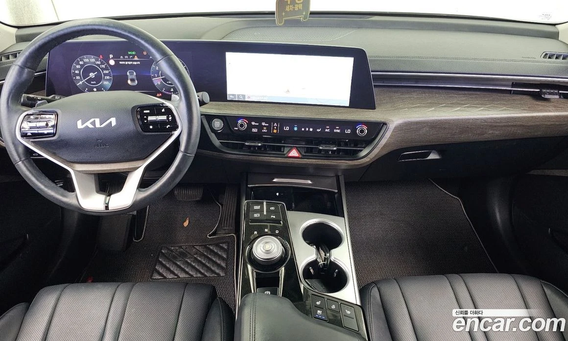 Kia K8 3.5 LPG 2WD Trendy  * koreiskikoli.bg * , снимка 7 - Автомобили и джипове - 56181006