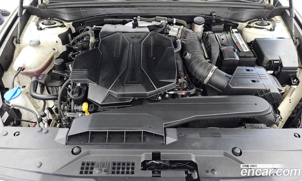 Kia K8 3.5 LPG 2WD Trendy  * koreiskikoli.bg * , снимка 6 - Автомобили и джипове - 56181006