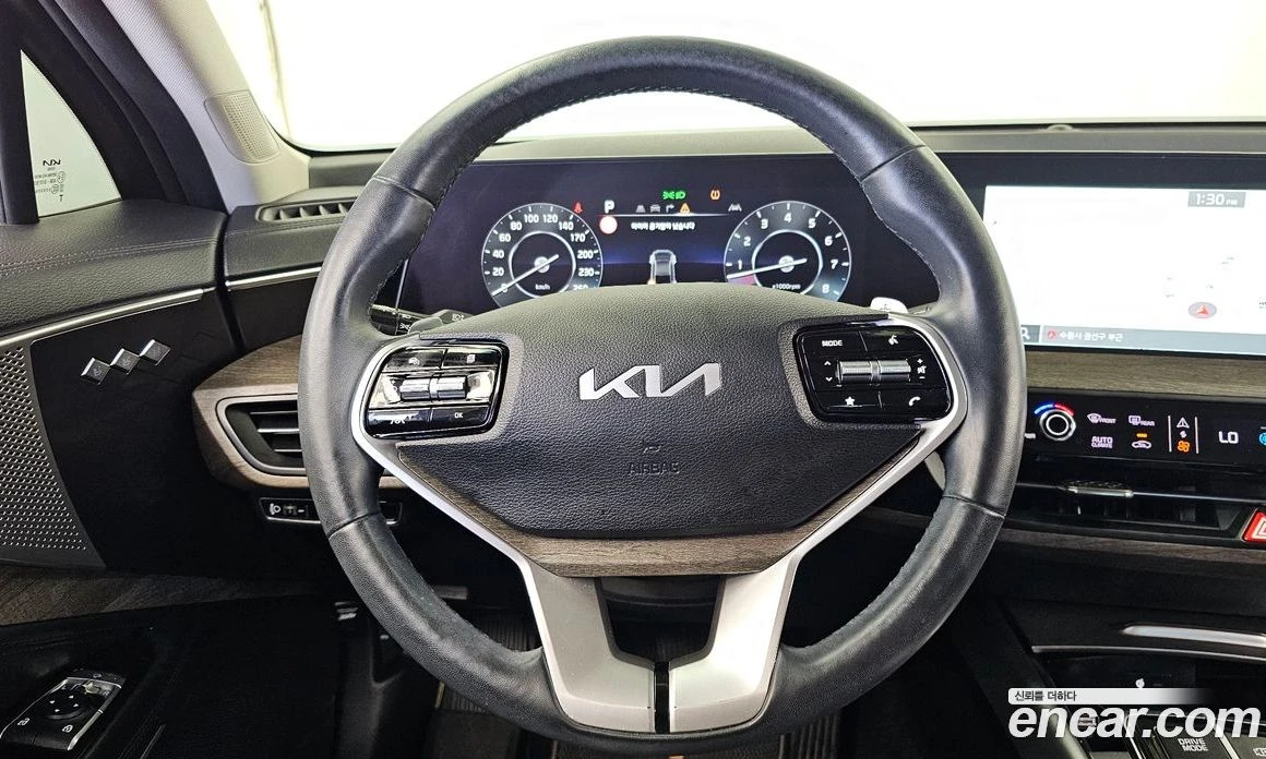 Kia K8 3.5 LPG 2WD Trendy  * koreiskikoli.bg * , снимка 13 - Автомобили и джипове - 56181006