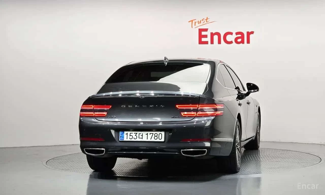 Genesis G80  2.5 Turbo , снимка 4 - Автомобили и джипове - 56295054