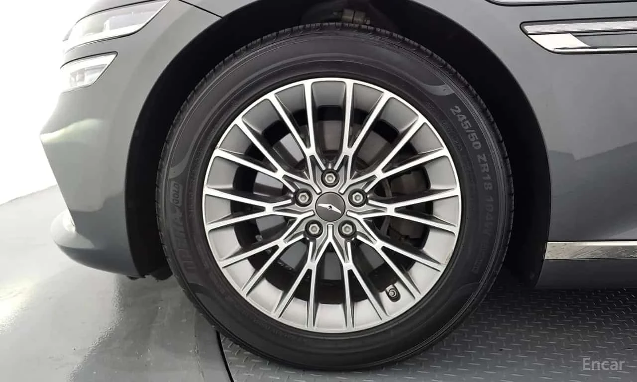 Genesis G80  2.5 Turbo , снимка 5 - Автомобили и джипове - 56295054