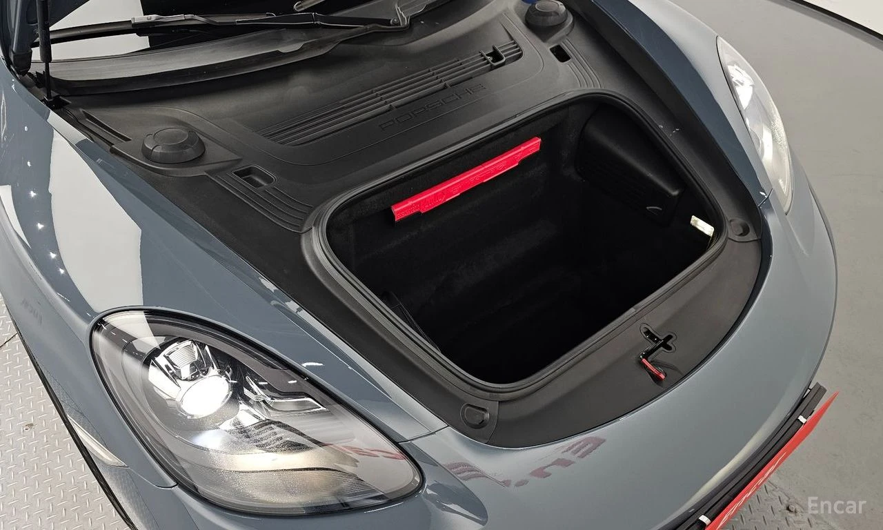 Porsche Boxster 718* S* 2.5* PDK* , снимка 15 - Автомобили и джипове - 56298728