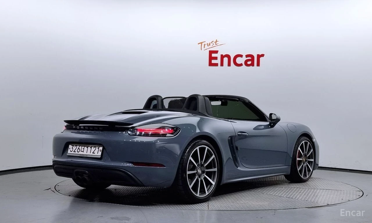Porsche Boxster 718* S* 2.5* PDK* , снимка 2 - Автомобили и джипове - 56298728