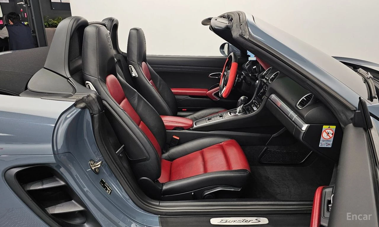 Porsche Boxster 718* S* 2.5* PDK* , снимка 14 - Автомобили и джипове - 56298728